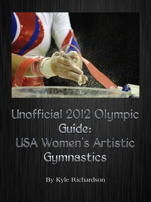 cover image of Unofficial 2012 Olympic Guides
